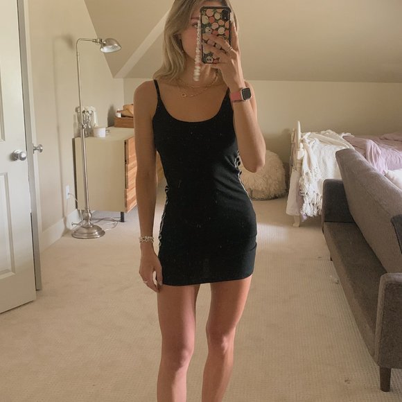 The Kript Alert Reflective Dress - Picture 4 of 6